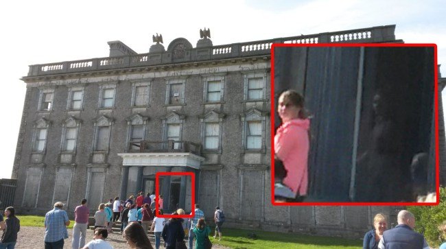 castel bantuit Irlanda