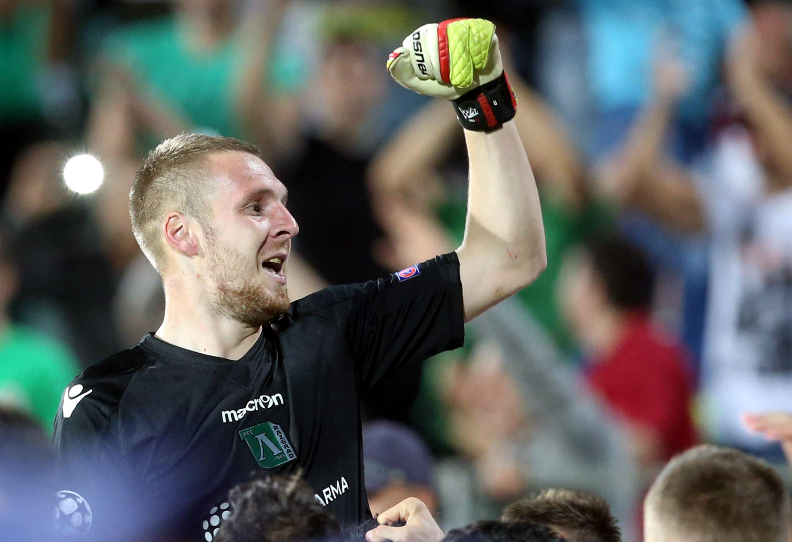 Suporterii bulgari cer ca lui Moti sa i se acorde cetatenie bulgara. Mii de mesaje pe retelele de socializare