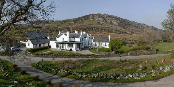 O insula din largul Scotiei a ramas fara apa din cauza Ice Bucket Challenge