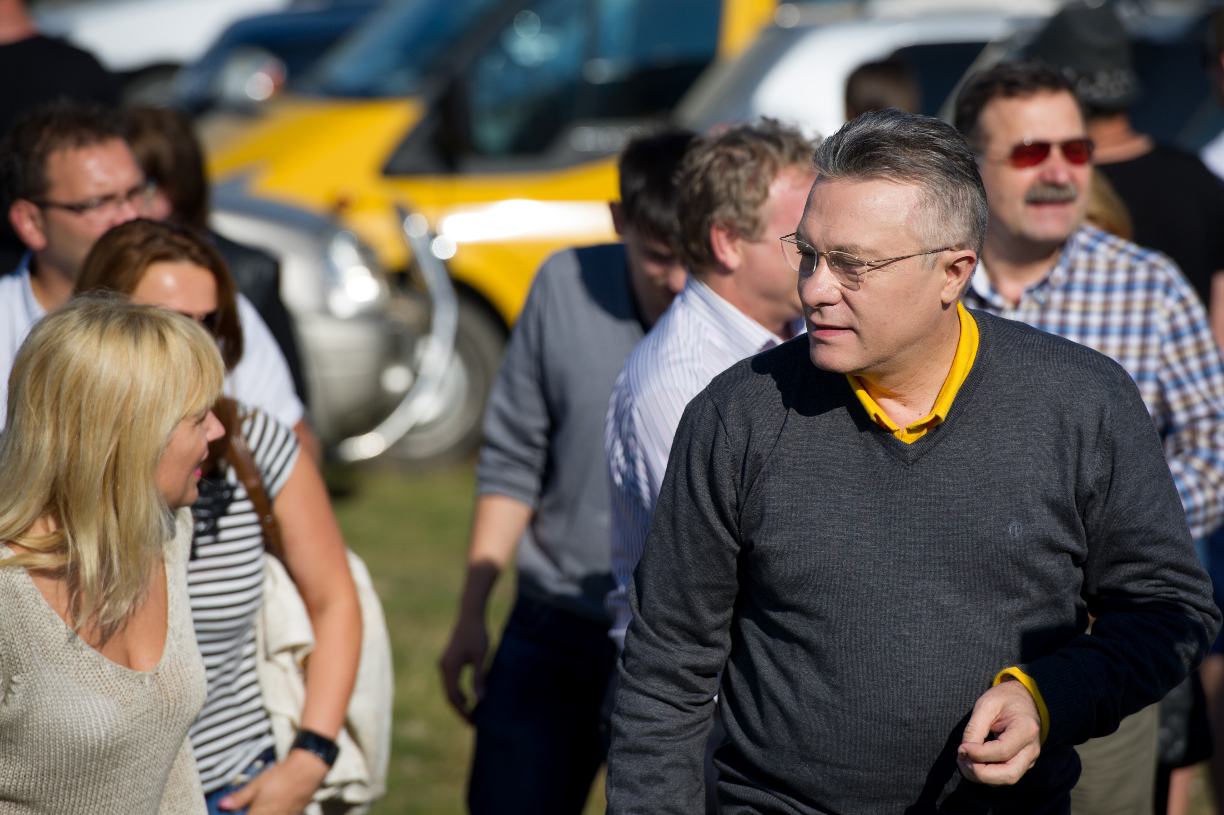 Cristian Diaconescu renunta la candidatura si o sustine pe Elena Udrea la Presedintie. Reactia liderului PMP