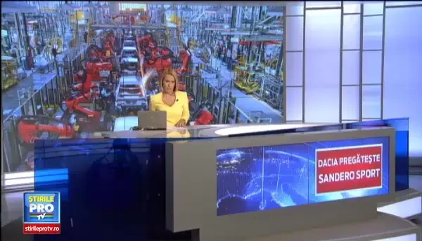 Renault va lansa un Sandero Sport in Rusia si Brazilia. Modelul inspirat de Clio RS ar putea atinge suta in 7 secunde