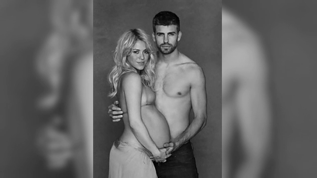 Shakira si Gerard Pique vor deveni parinti pentru a doua oara. Cantareata a facut anuntul pe un site de socializare