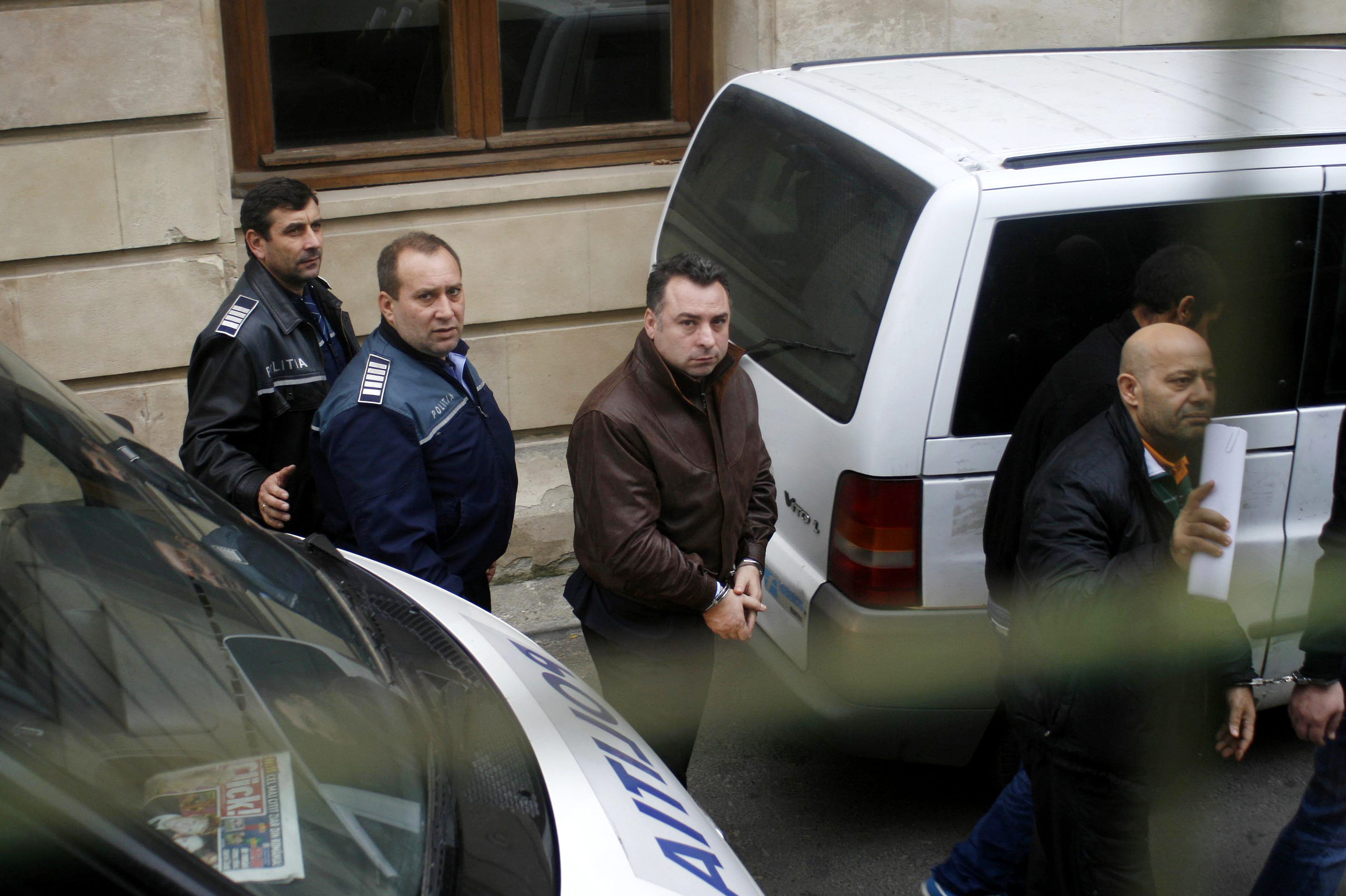 Primarul din Navodari, Nicolae Matei, a fost retinut de DNA intr-un al doilea dosar de coruptie