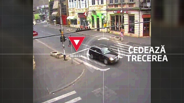 Doua soferite au creat haos in trafic, dupa ce au fost implicate intr-un accident. Partenerii lor s-au luat la bataie