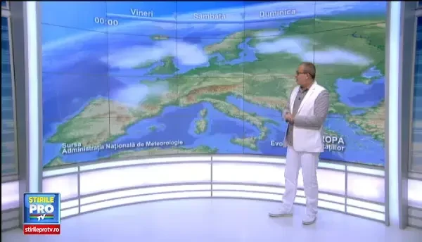 Cea mai scazuta temperatura din aceasta vara, zero grade Celsius la Miercurea Ciuc. Cum va fi vremea in acest weekend in tara