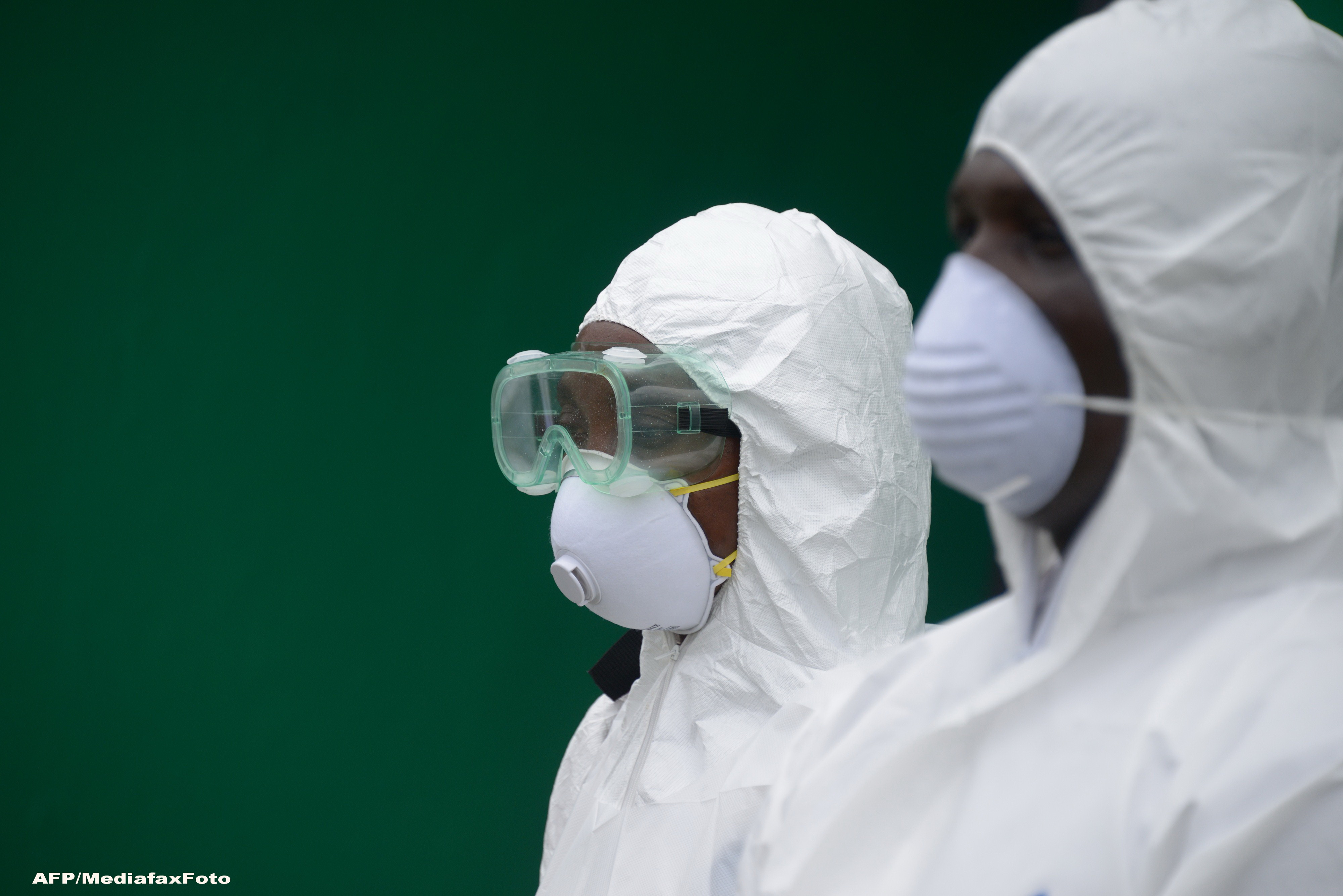 Un caz suspect de Ebola, inregistrat in centrul Italiei. 2.000 de decese de la inceputul epidemiei