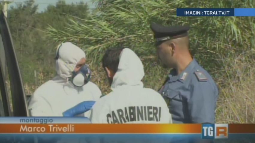 Un roman, gasit mort intr-o locuinta abandonata din Roma. Prima ipoteza: ar fi fost omorat in bataie