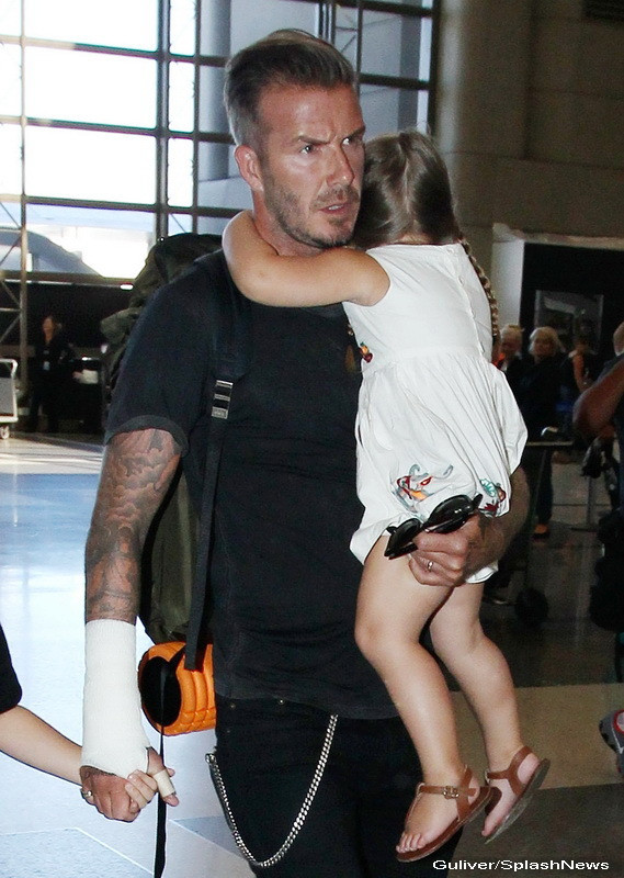 David Beckham - 3