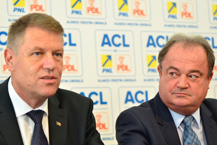 ACL si-a propus sa dea jos Guvernul Ponta. PNL si PDL vor depune luni o motiune de cenzura in Parlament