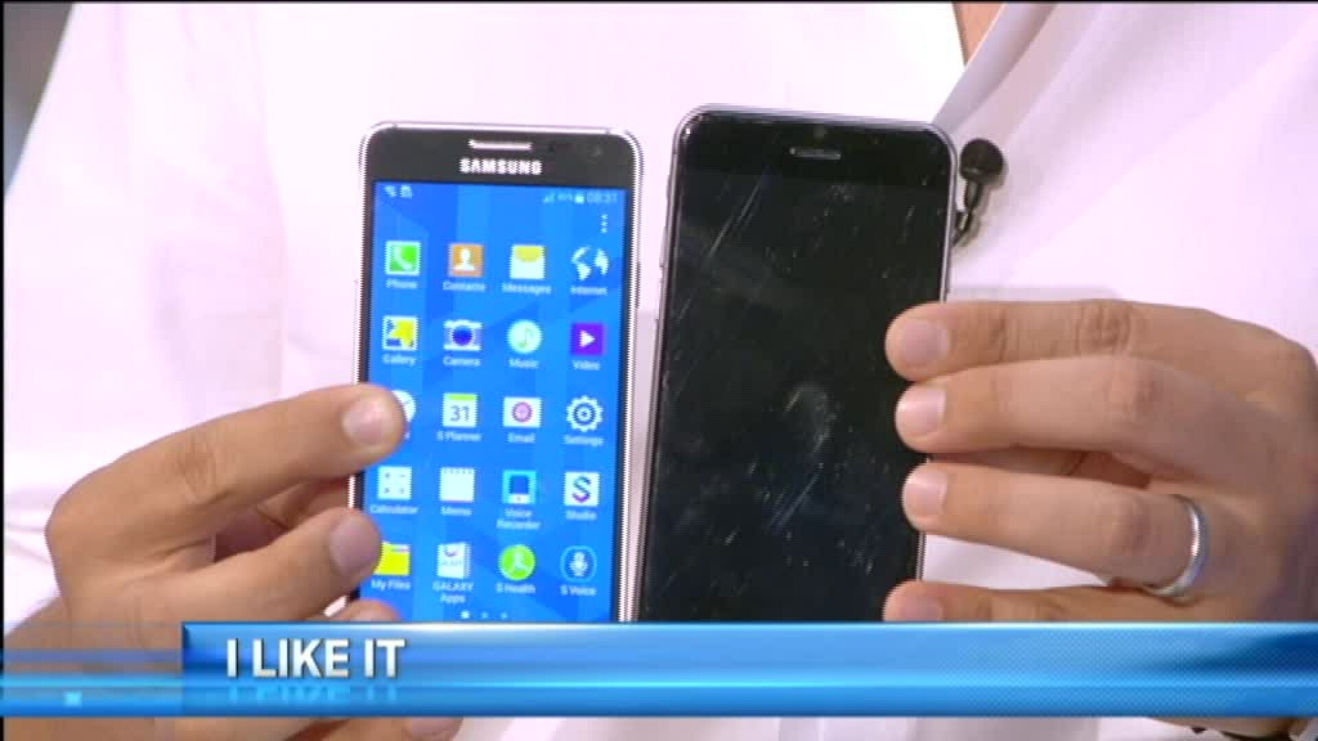 iLikeIT. Marii rivali Apple si Samsung pregatesc lansarea a doua telefoane de top: iPhone 6 si Galaxy Alpha