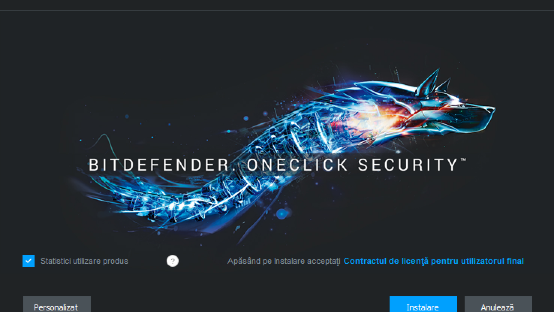 Bitdefender Total Security 2015 Hands-on. Instalare extrem de usoara, protectie maxima