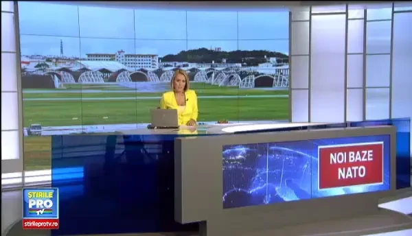 Presa germana: NATO va construi o baza in Romania, pentru a contracara Kremlinul. Rusii scriu despre o noua