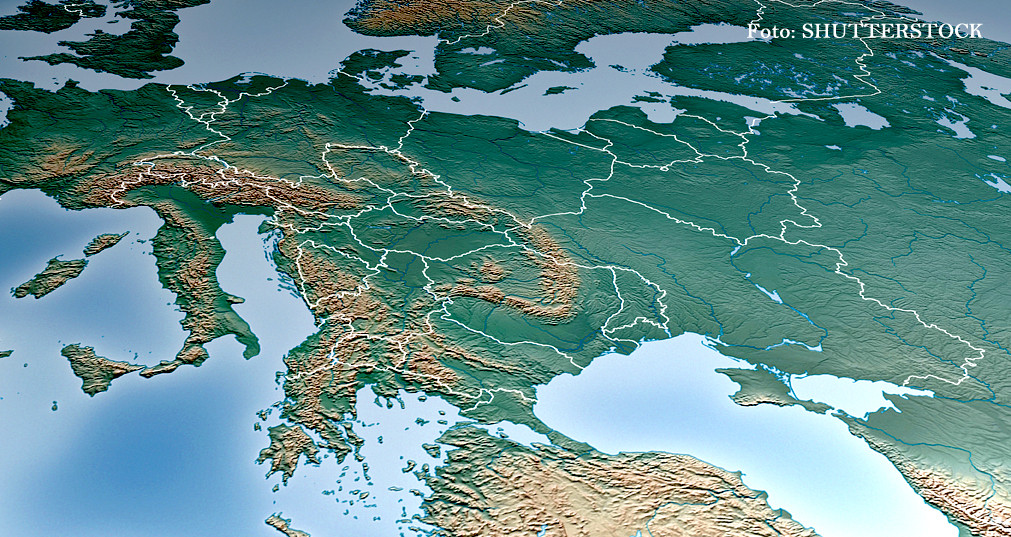 "Terenul de joaca al lui Dumnezeu". Ce tara din Europa a primit aceasta porecla