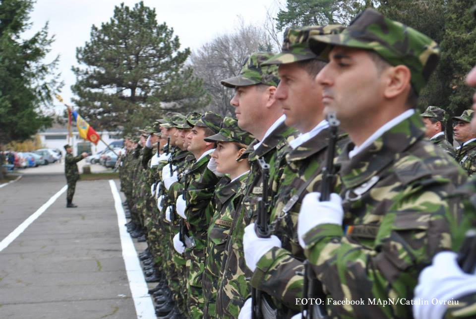 Detasament romanesc in Ucraina. Motivul pentru care genistii romani vor merge in tara aflata in conflict cu Rusia