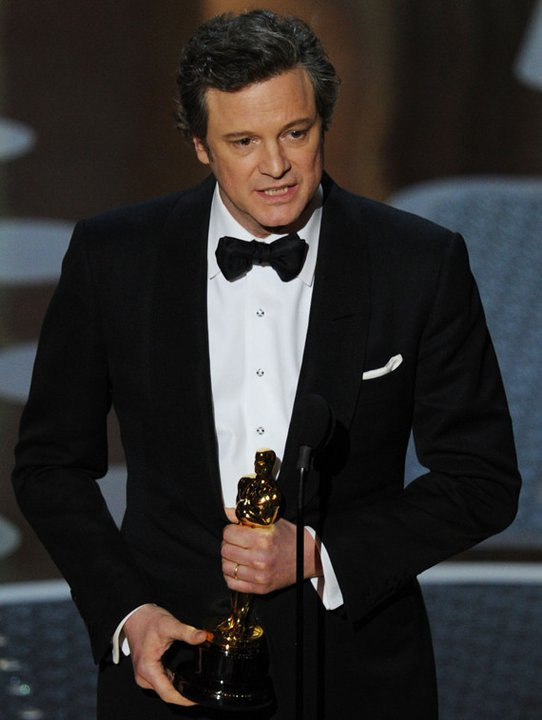 Colin Firth