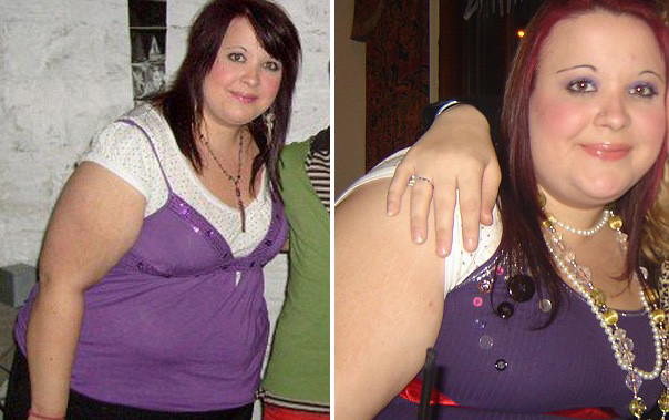 Barbatii ii spuneau ca este dezgustatoare. Transformarea incredibila a unei femei care cantarea 136 de kilograme la 21 de ani