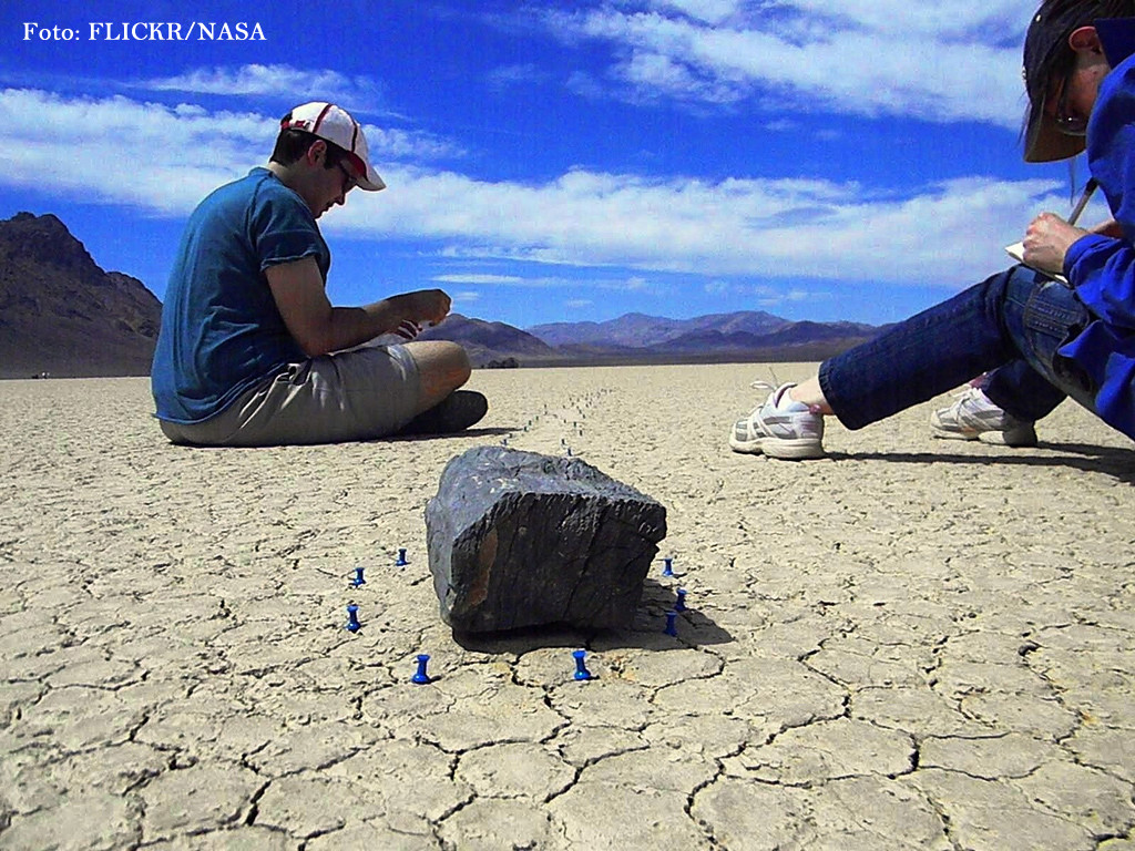 NASa pietre miscatoare