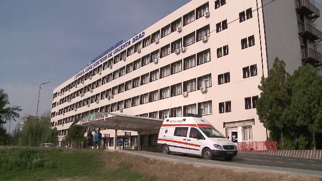 A atasat discul unui flex la un motor de masina de spalat. Improvizatia cu final tragic a unui barbat din Arad