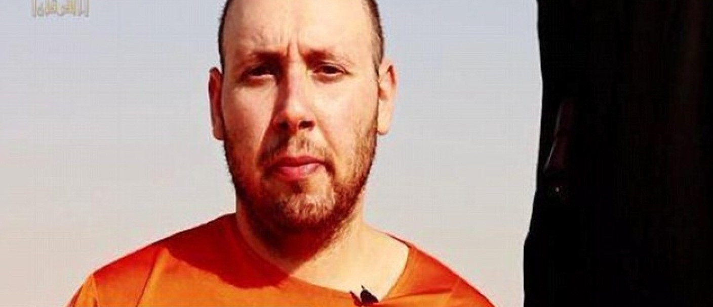 Casa Alba anunta ca inregistrarea cu decapitarea jurnalistului Steven Sotloff este autentica