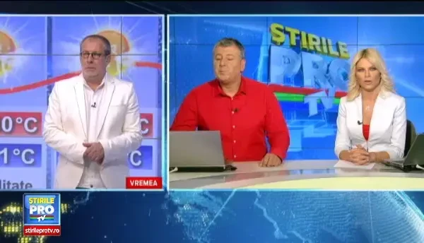 Vreme capricioasa marti: maxime de 32 de grade Celsius, dar si ploi. Prognoza pana vineri