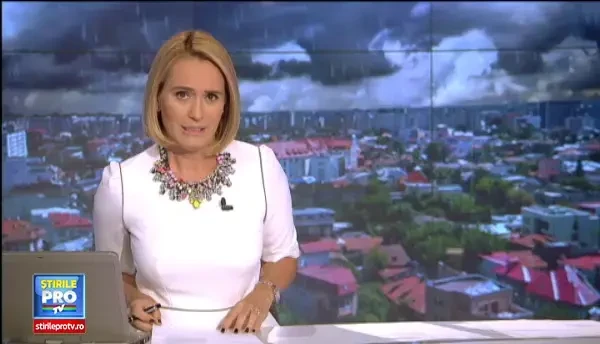 Vremea se schimba brusc incepand de miercuri. S-a schimbat atat de mult, incat si la noi in tara se formeaza tornade