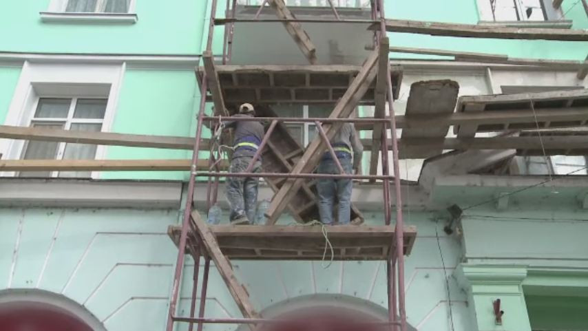 Accident de munca cu repetitie, la Galati. Cum a reusit un barbat sa pacaleasca moartea de doua ori in ultimele zile