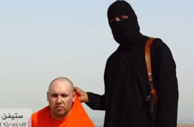 Ultimele cuvinte ale jurnalistului american Steven Sotloff, inainte sa fie decapitat de gruparea Statul Islamic