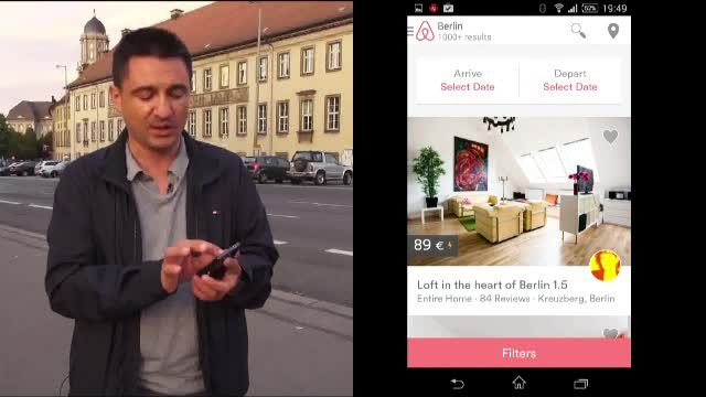 Experiment marca iLikeIT, cu un turist 2.0. Ce putem face cu internetul din roaming, care s-a ieftinit, in Berlin