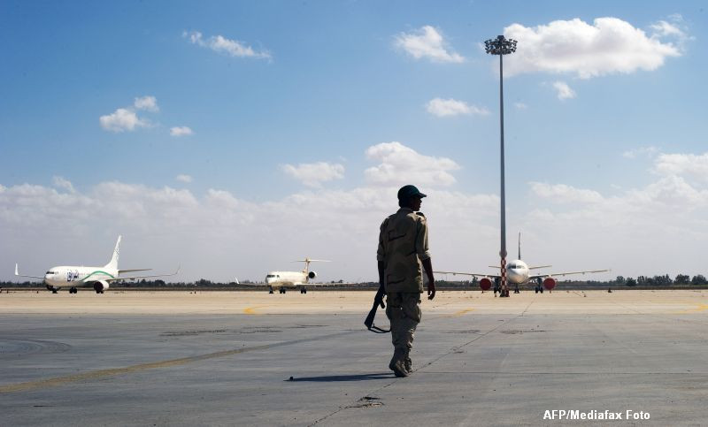 Temeri privind un atac terorist de 11 septembrie, in Africa. Mai multe avioane comerciale au disparut