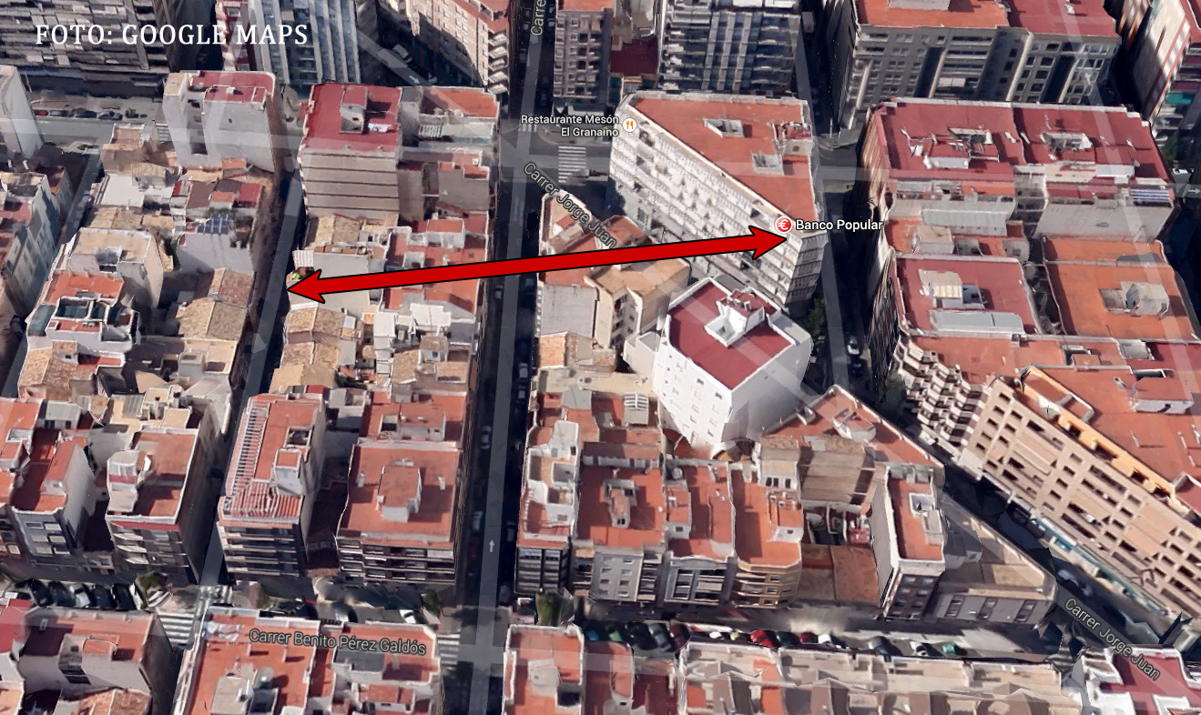 Un grup de romani ar fi planuit o spargere ca in filme in Spania. Au sapat un tunel de 150 de metri pana la seifurile bancii