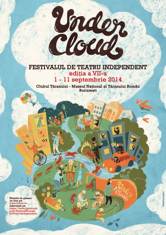 UNDERCLOUD 2014 Festival