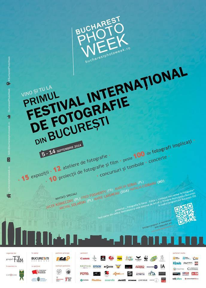 Bucharest Photo Week