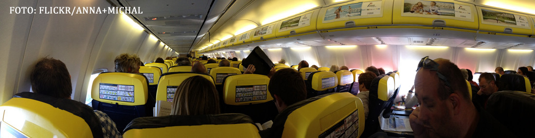 avion Ryanair