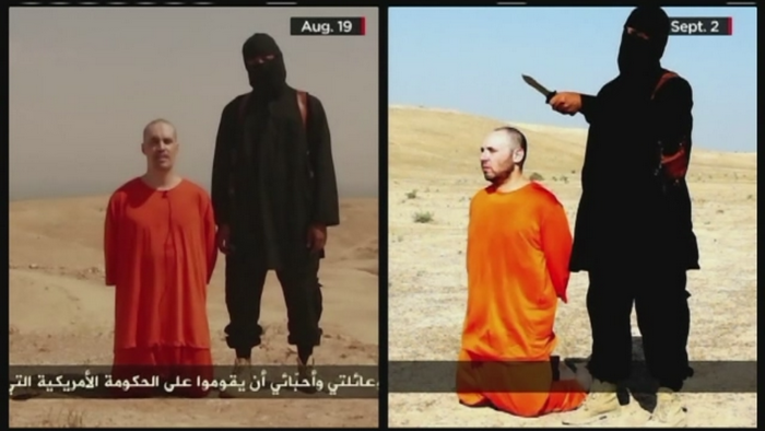 Franta efectueaza primele zboruri de recunoastere in Irak, dupa decapitarea unui britanic, revendicata de Statul Islamic