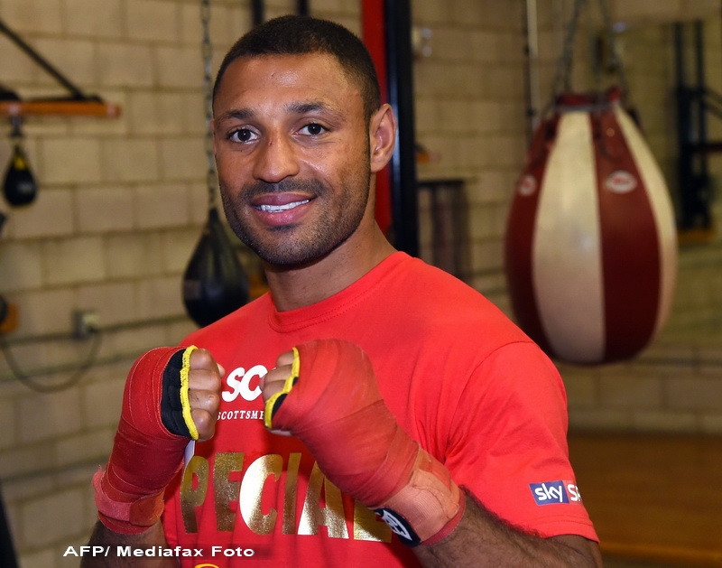 Campionul mondial la box Kell Brook a fost injunghiat in picior in Tenerife. Ce spun medicii despre starea lui