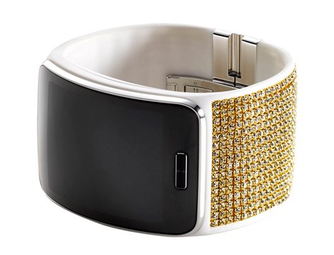bratara Swarovski Gear S