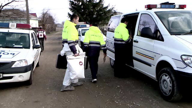Dublu asasinat in cartierul rezidential Bucium din Iasi. Mobilul crimei s-ar lega de gospodaria de 3 hectare a victimelor