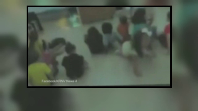 Experiment, scapat de sub control. Noua copii au suferit arsuri dupa ce au vazut la un muzeu cum se formeaza tornadele