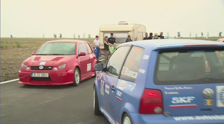 Investitie de 8 milioane de euro, la 50 de km de Bucuresti. Pista de raliuri disponibila oricui pentru 100 de euro pe zi