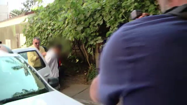 Suspectul in cazul dublului asasinat din Iasi, un minor de 17 ani. Politistii l-au prins dupa ce i-au interceptat mobilul