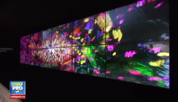 Ce noutati aduce LG la IFA Berlin 2014. Televizorul curbat si ceasul prin care poti vorbi cu copilul tau