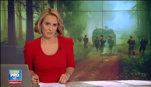 ANIMATIE GRAFICA: Un militar roman a murit si alti patru au fost raniti, intr-un exercitiu multinational in Germania