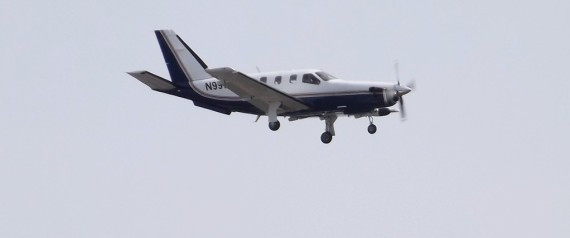 Doi morti dupa prabusirea unui avion mic, american in largul Jamaicai. Fenomenul care ar fi afectat echipajul