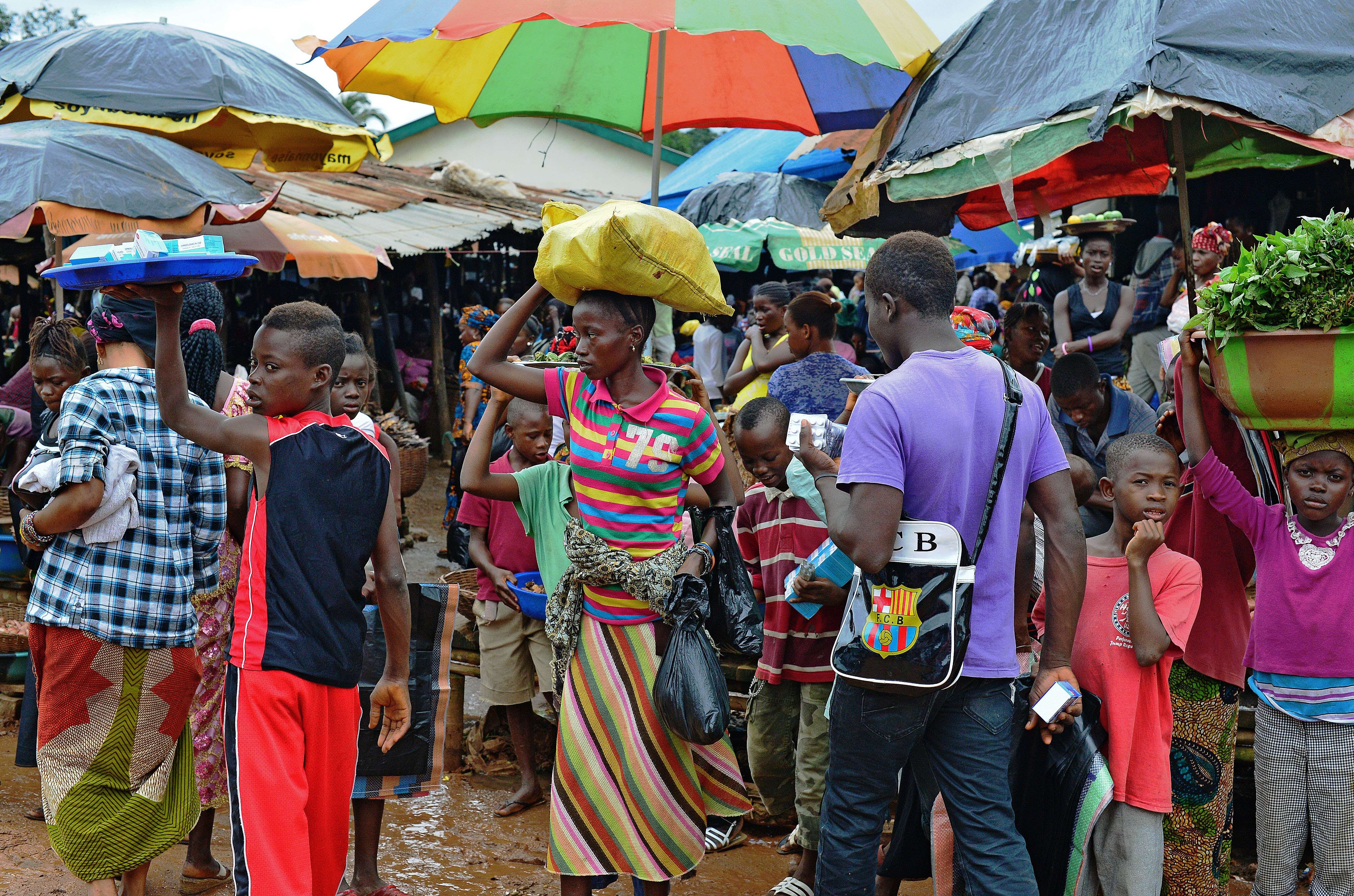 ebola, sierra leone