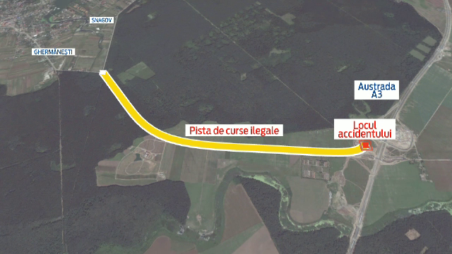 inmormantare motociclist