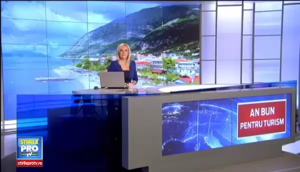 Turismul romanesc a incheiat sezonul pe plus. Peste 4,5 milioane de romani si straini si-au petrecut vacanta in tara noastra