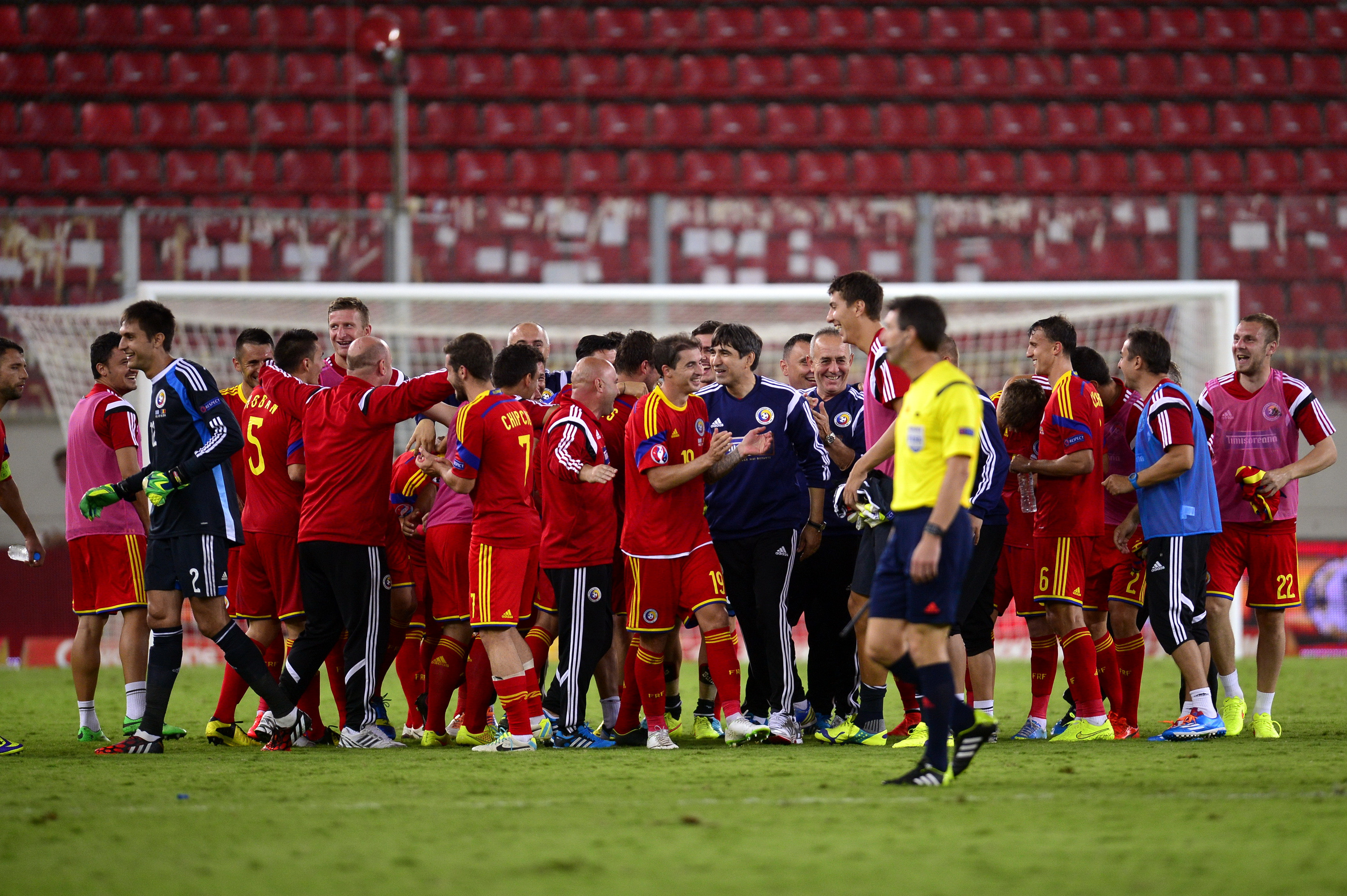Grecia - Romania 0-1, Euro 2016. Presa: "Cel mai slab meci al Greciei din ultimii ani", "Romania a castigat relativ usor"