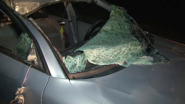 Accident produs din cauza unei carute ce traversa un drum european. Un sofer care circula regulamentar a murit