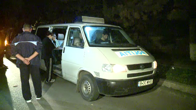 Un mort a fost "ridicat" de politie de la un cimitir din Bucuresti pentru ca rudele nu au prezentat actul de deces