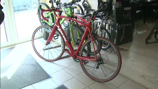 "CASCO" si pentru biciclete pe o piata de 45 de mil. de euro. Cat costa asigurarea anuala pentru cei care merg pe doua roti